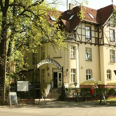 Hotel Kronprinz Falkensee Exterior photo